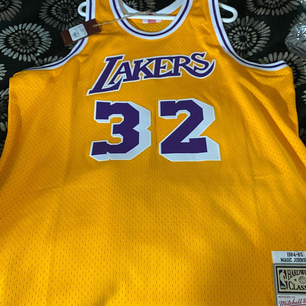 Magic Johnson